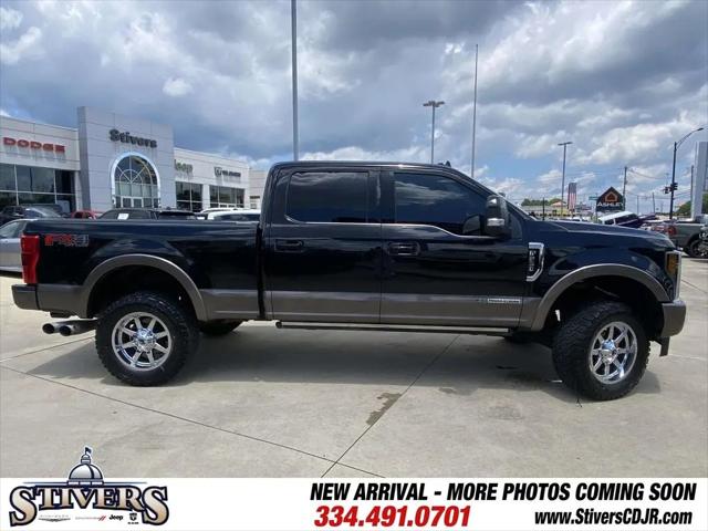 2019 Ford F-250 King Ranch
