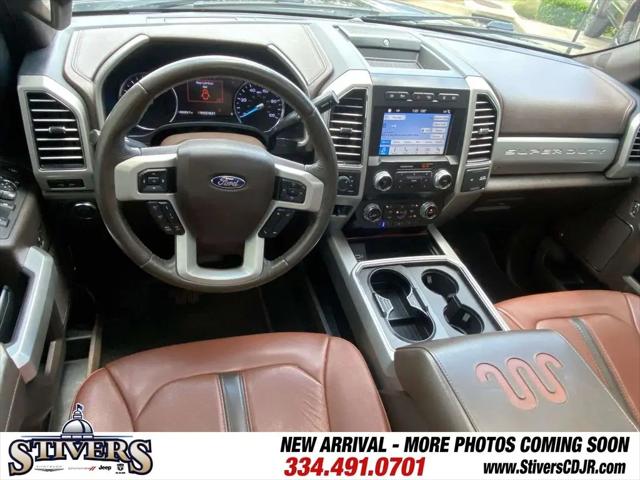 2019 Ford F-250 King Ranch