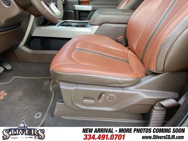 2019 Ford F-250 King Ranch