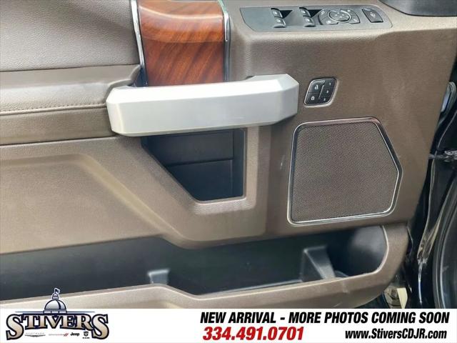 2019 Ford F-250 King Ranch