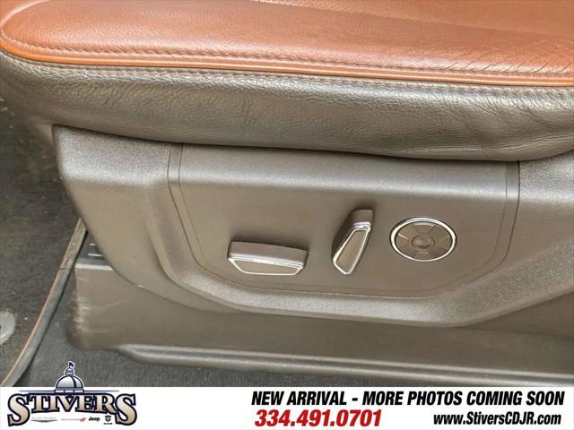 2019 Ford F-250 King Ranch
