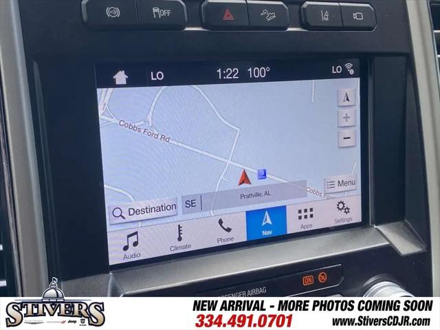 2019 Ford F-250 King Ranch
