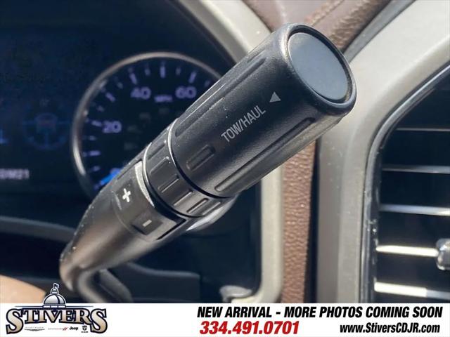 2019 Ford F-250 King Ranch