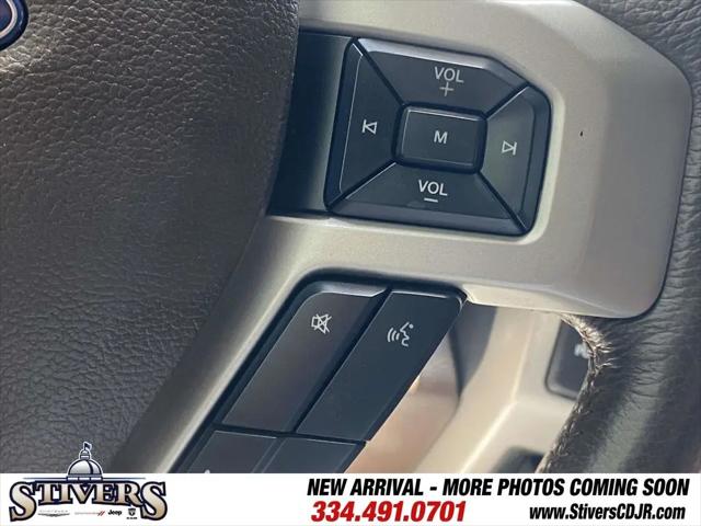 2019 Ford F-250 King Ranch