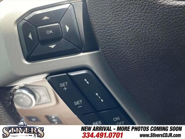 2019 Ford F-250 King Ranch