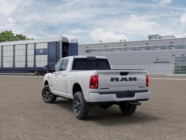 2026 Ram 2500 Laramie Crew Cab 4x4 6'4" Box