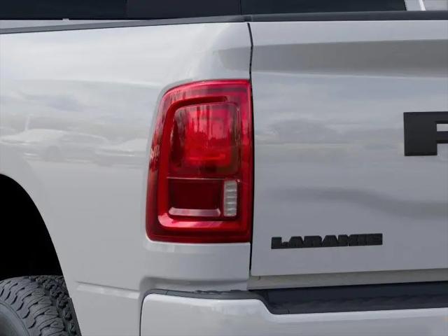 2026 Ram 2500 Laramie Crew Cab 4x4 6'4" Box