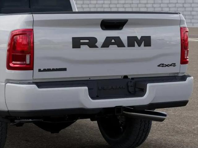 2026 Ram 2500 Laramie Crew Cab 4x4 6'4" Box