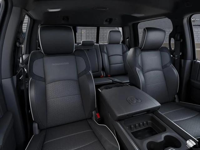 2026 Ram 2500 Laramie Crew Cab 4x4 6'4" Box