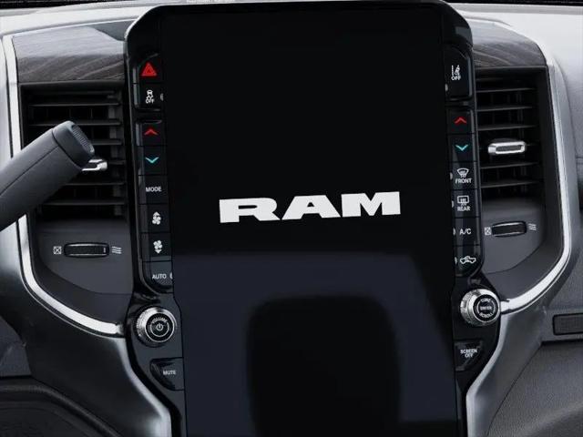 2026 Ram 2500 Laramie Crew Cab 4x4 6'4" Box