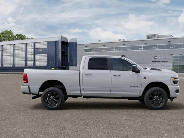 2026 Ram 2500 Laramie Crew Cab 4x4 6'4" Box