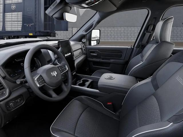 2026 Ram 2500 Laramie Crew Cab 4x4 6'4" Box