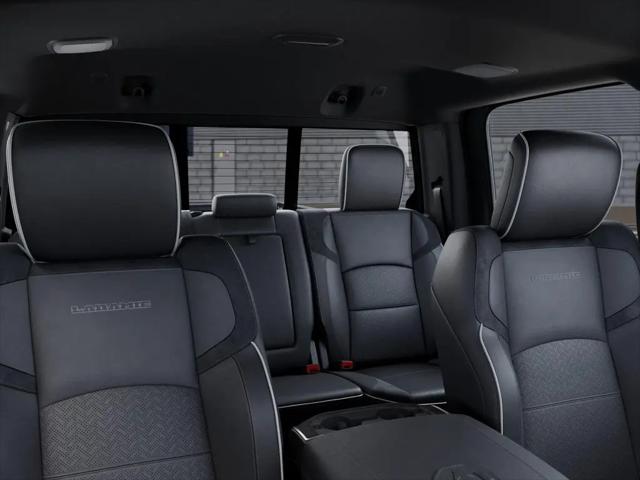2026 Ram 2500 Laramie Crew Cab 4x4 6'4" Box