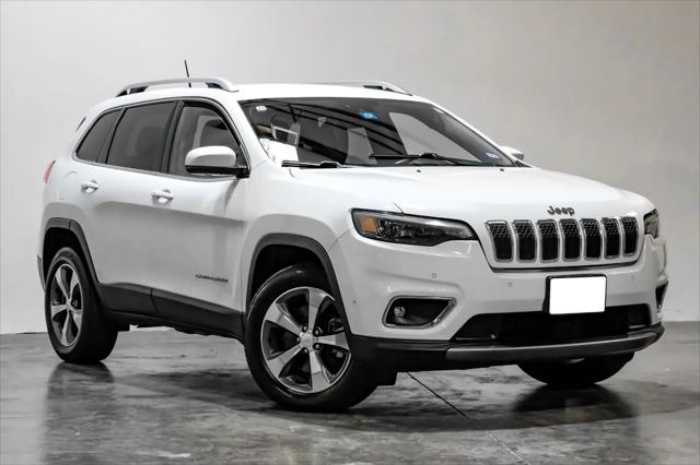 2019 Jeep Cherokee Limited 4x4