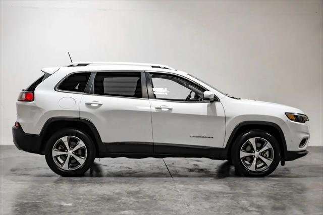 2019 Jeep Cherokee Limited 4x4