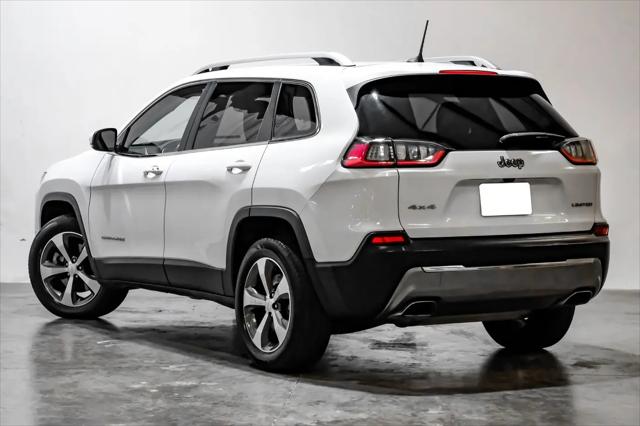 2019 Jeep Cherokee Limited 4x4