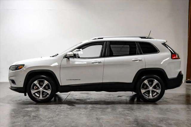 2019 Jeep Cherokee Limited 4x4