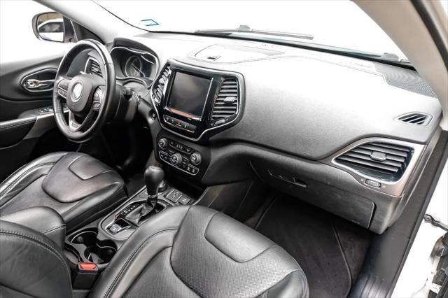 2019 Jeep Cherokee Limited 4x4