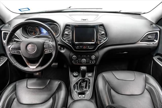 2019 Jeep Cherokee Limited 4x4