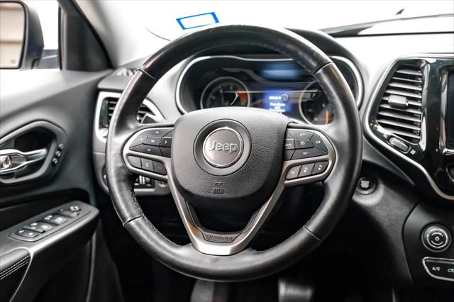 2019 Jeep Cherokee Limited 4x4
