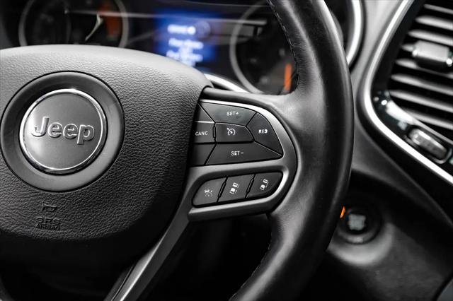 2019 Jeep Cherokee Limited 4x4