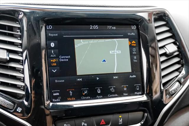 2019 Jeep Cherokee Limited 4x4