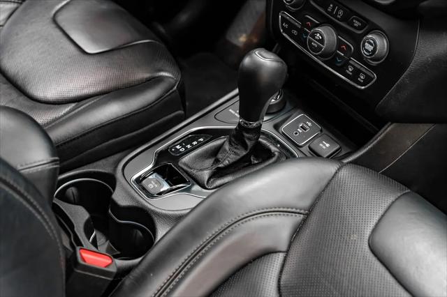 2019 Jeep Cherokee Limited 4x4