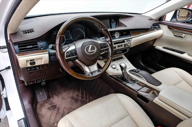 2016 Lexus ES 350 ES 350