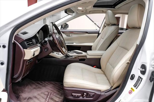 2016 Lexus ES 350 ES 350