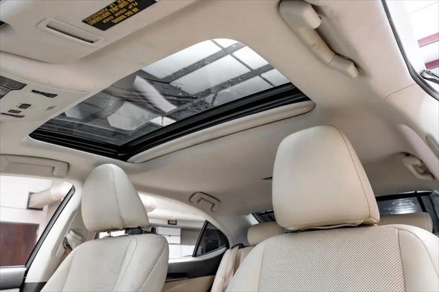 2016 Lexus ES 350 ES 350