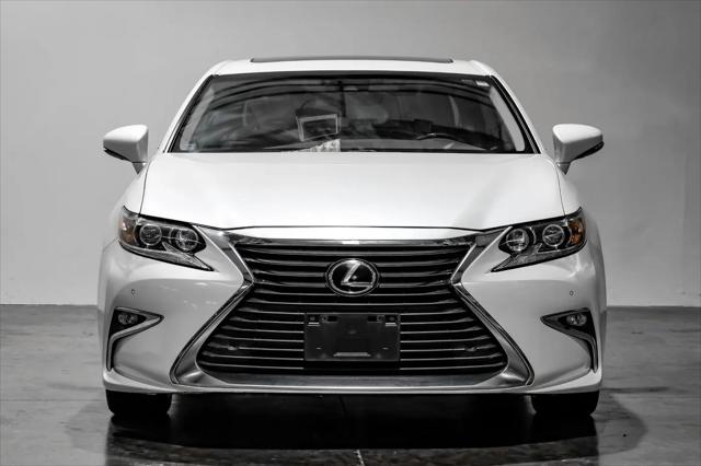 2016 Lexus ES 350 ES 350