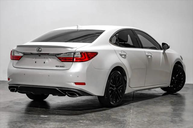 2016 Lexus ES 350 ES 350