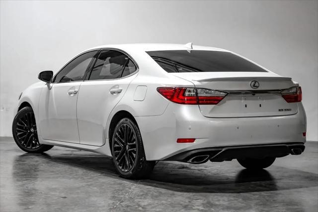 2016 Lexus ES 350 ES 350