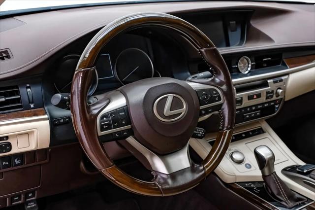 2016 Lexus ES 350 ES 350