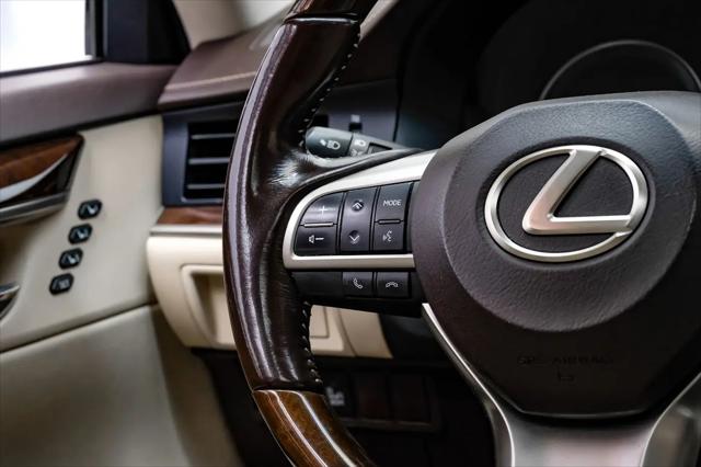 2016 Lexus ES 350 ES 350