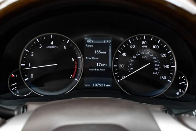 2016 Lexus ES 350 ES 350