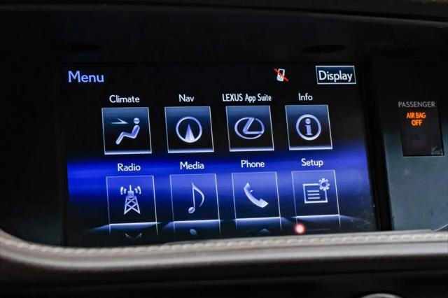 2016 Lexus ES 350 ES 350