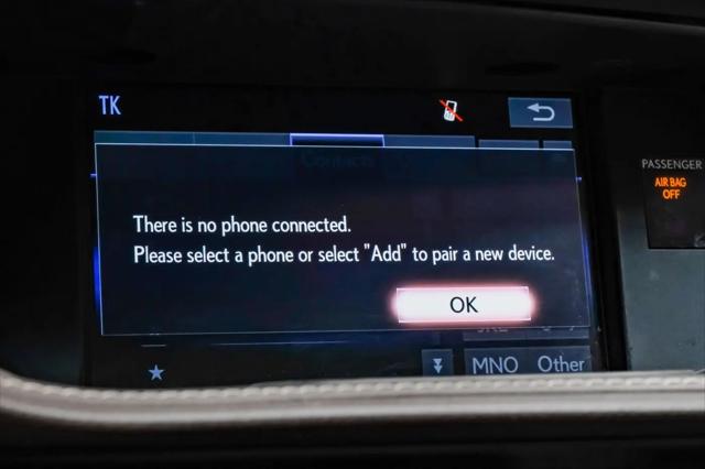 2016 Lexus ES 350 ES 350