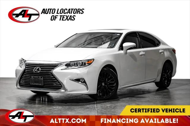 2016 Lexus ES 350 ES 350 for sale in Plano, TX