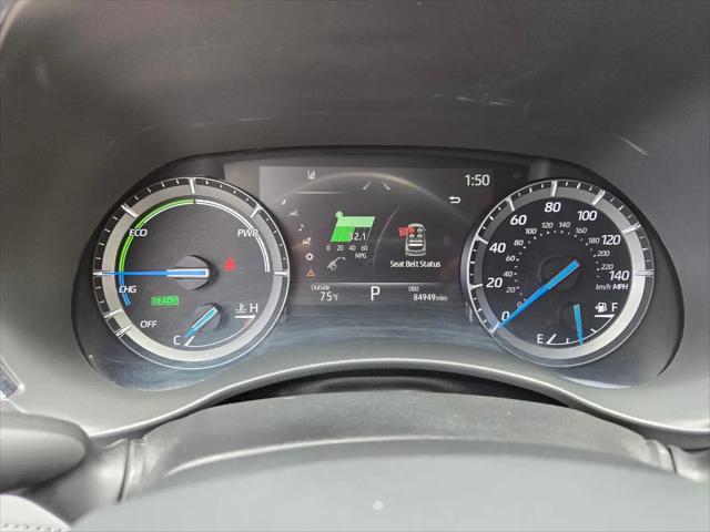 2021 Toyota Highlander Hybrid Platinum
