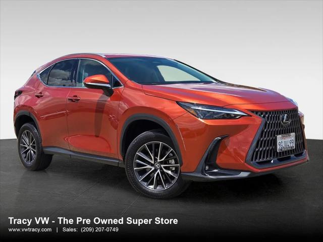 2024 Lexus NX NX 250 for sale in Tracy, CA