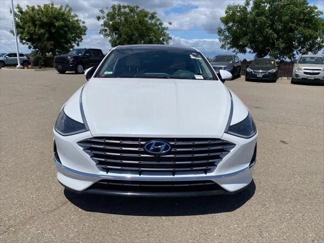 2022 Hyundai Sonata Hybrid Limited