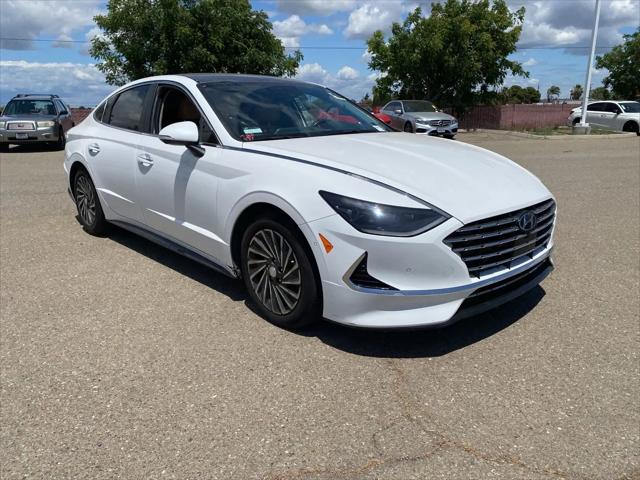 2022 Hyundai Sonata Hybrid Limited