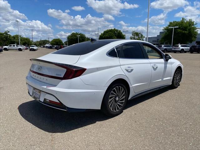 2022 Hyundai Sonata Hybrid Limited