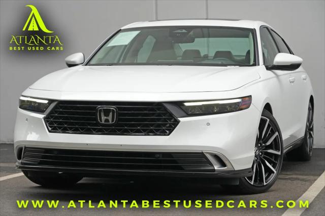 2024 Honda Accord Hybrid Touring for sale in Norcross, GA