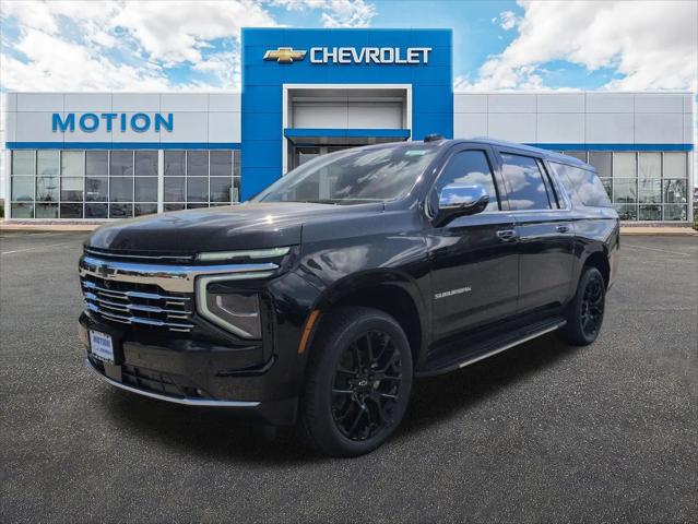 2026 Chevrolet Suburban Premier, 4WD for sale in Hackettstown, NJ