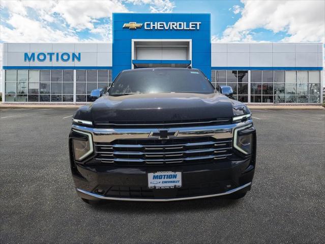 2026 Chevrolet Suburban Premier, 4WD