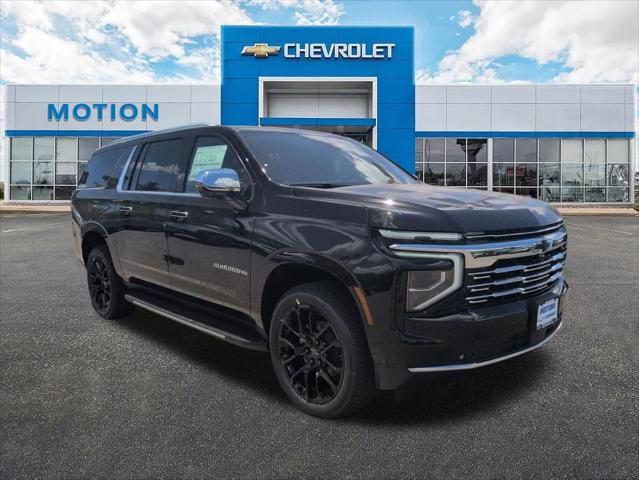 2026 Chevrolet Suburban Premier, 4WD