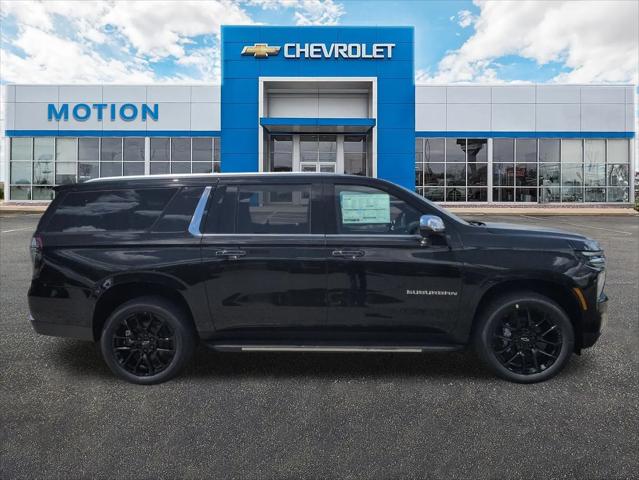 2026 Chevrolet Suburban Premier, 4WD