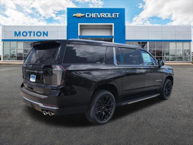 2026 Chevrolet Suburban Premier, 4WD